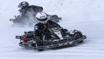 LG's Ice Racing World Cup Lycksele Feb 2020