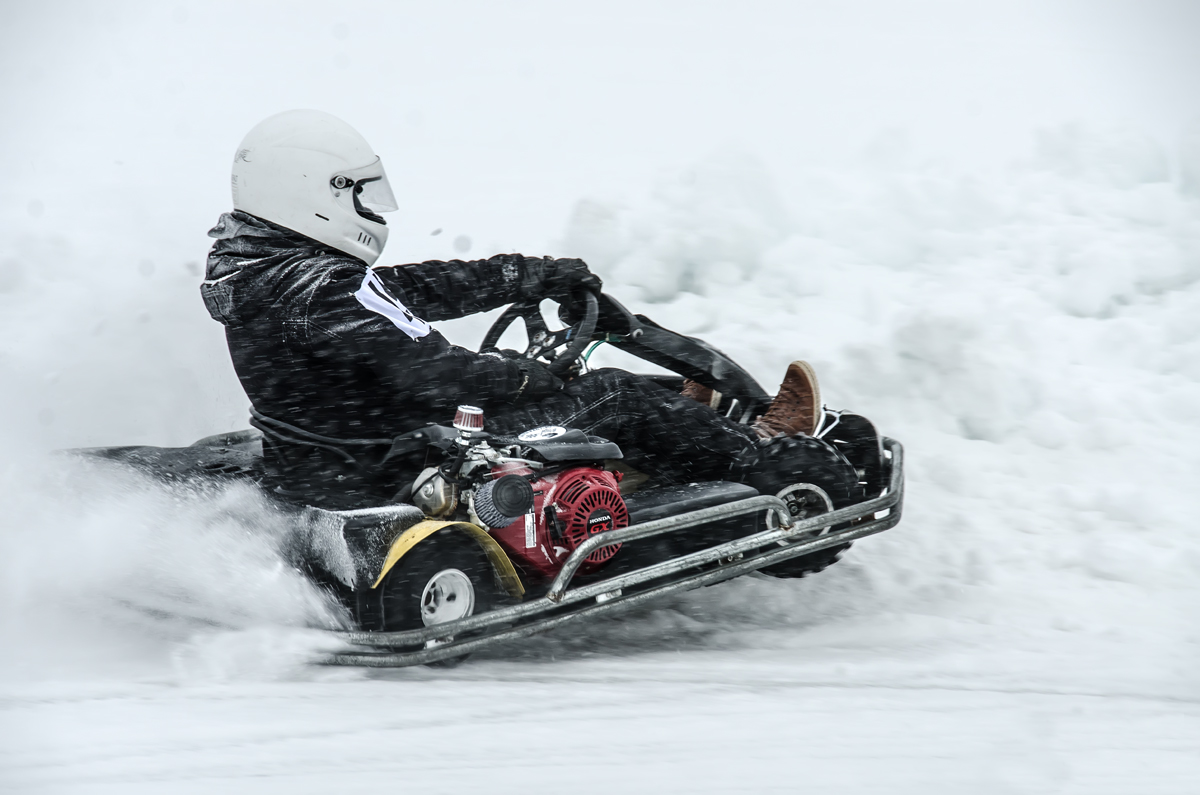 LGs Ice Racing World Cup Lycksele Feb 2020