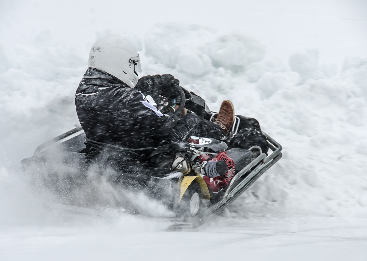 LGs Ice Racing World Cup Lycksele Feb 2020