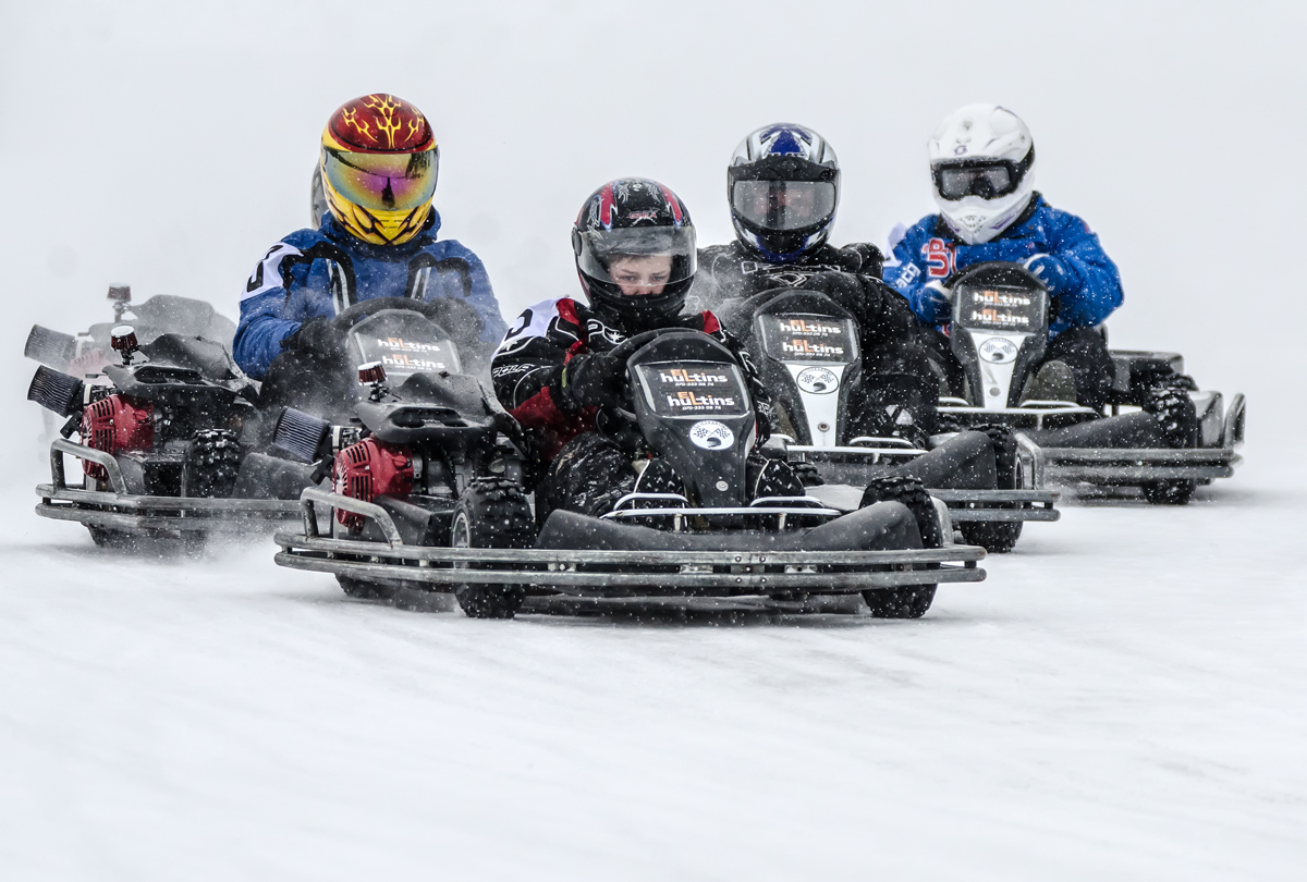 LGs Ice Racing World Cup Lycksele Feb 2020