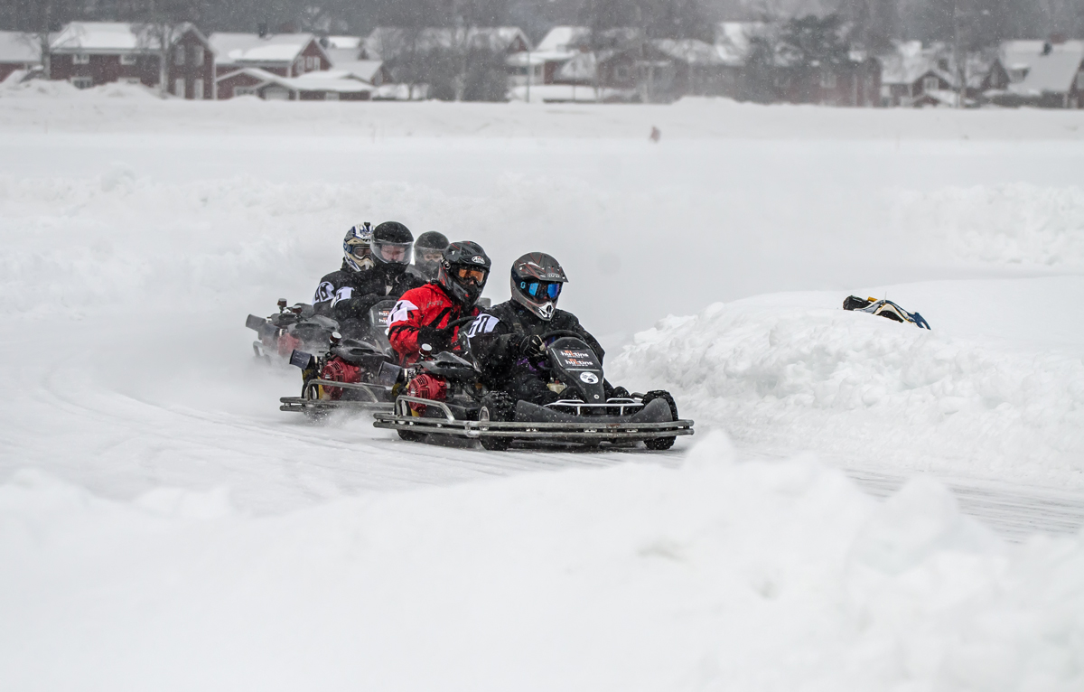 LGs Ice Racing World Cup Lycksele Feb 2020