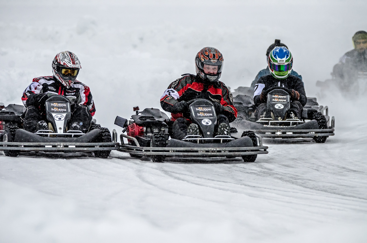 LGs Ice Racing World Cup Lycksele Feb 2020