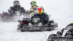 LG's Ice Racing World Cup Lycksele Feb 2020