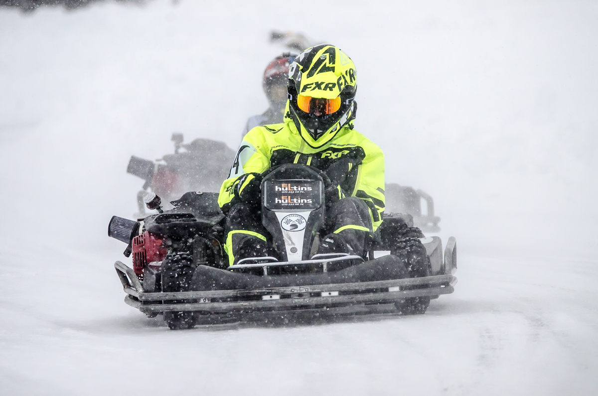 LGs Ice Racing World Cup Lycksele Feb 2020