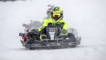 LG's Ice Racing World Cup Lycksele Feb 2020