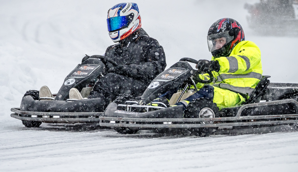 LGs Ice Racing World Cup Lycksele Feb 2020