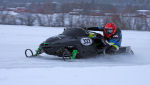 Ice Ovals Ljusvattnet 2019