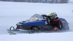 Ice Ovals Ljusvattnet 2019