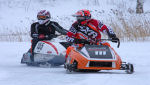 Ice Ovals Ljusvattnet 2019