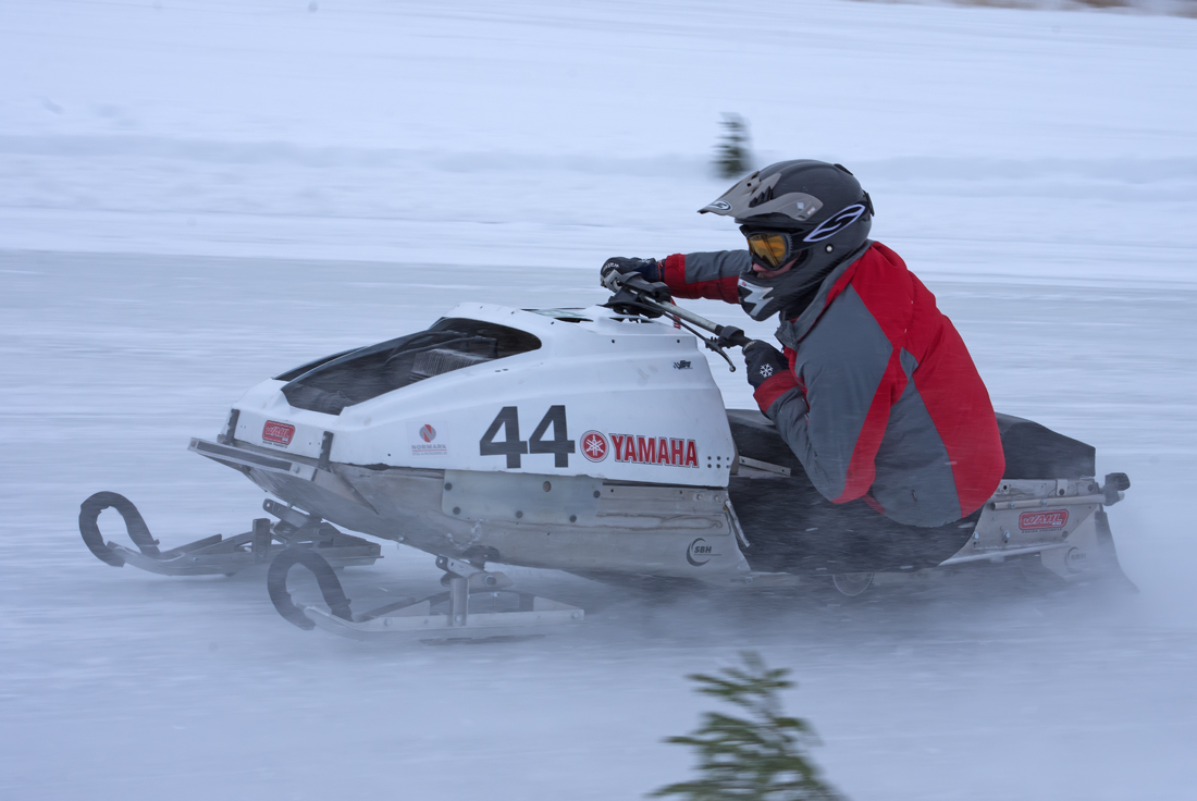 Ice Ovals Ljusvattnet 2019