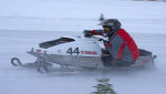 Ice Ovals Ljusvattnet 2019