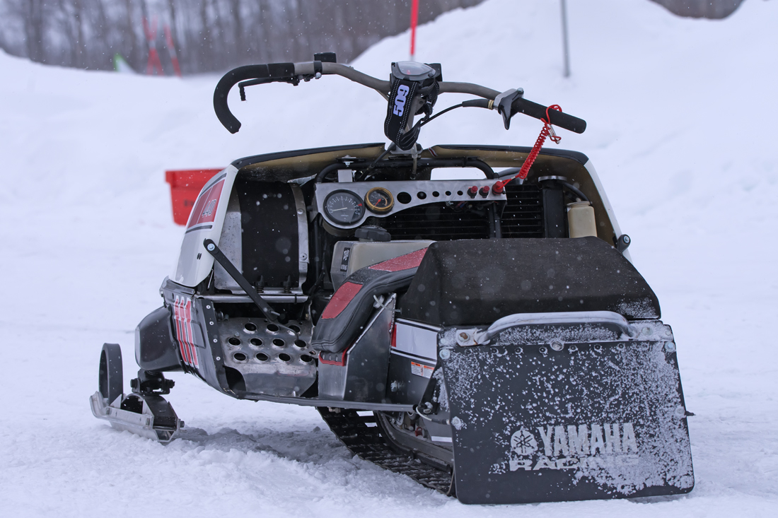 Ice Ovals Ljusvattnet 2019