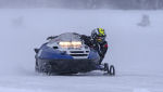 Ice Ovals Ljusvattnet 2019