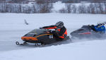Ice Ovals Ljusvattnet 2019