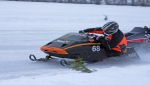Ice Ovals Ljusvattnet 2019