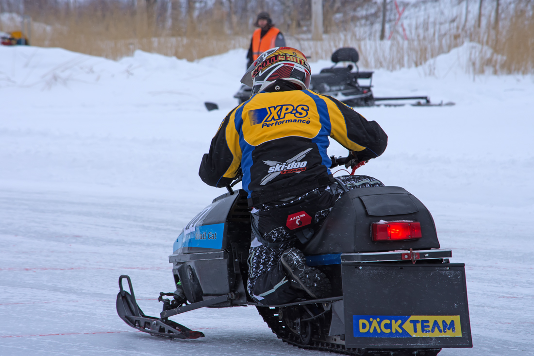 Ice Ovals Ljusvattnet 2019