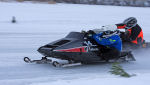 Ice Ovals Ljusvattnet 2019