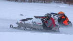 Ice Ovals Ljusvattnet 2019