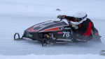 Ice Ovals Ljusvattnet 2019