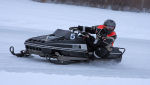 Ice Ovals Ljusvattnet 2019
