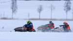 Ice Ovals Ljusvattnet 2019