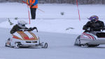 Ice Ovals Ljusvattnet 2019