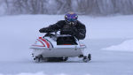 Ice Ovals Ljusvattnet 2019