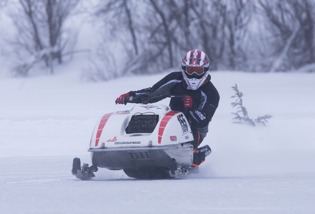 Ice Ovals Ljusvattnet 2019