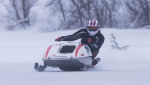 Ice Ovals Ljusvattnet 2019