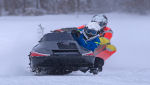 Ice Ovals Ljusvattnet 2019