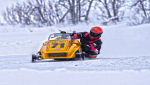 Ice Ovals Ljusvattnet 2019