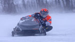 Ice Ovals Ljusvattnet 2019