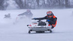 Ice Ovals Ljusvattnet 2019