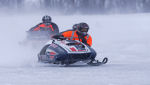 Ice Ovals Ljusvattnet 2019