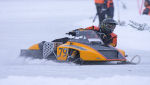 Ice Ovals Ljusvattnet 2019