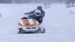 Ice Ovals Ljusvattnet 2019