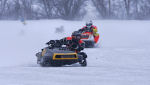 Ice Ovals Ljusvattnet 2019