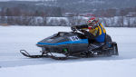 Ice Ovals Ljusvattnet 2019