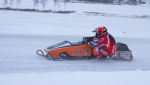 Ice Ovals Ljusvattnet 2019