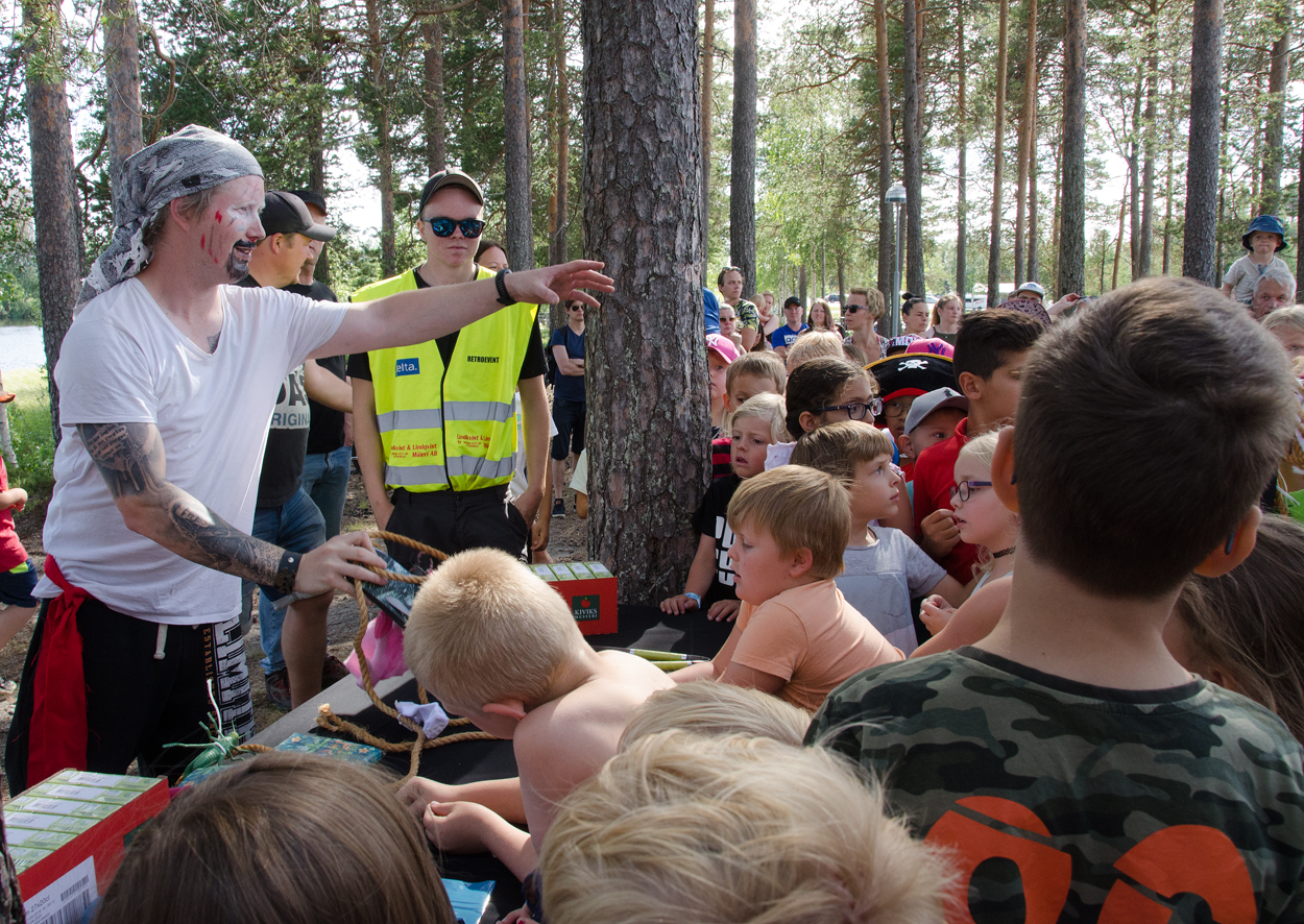 Motorveckan 2019