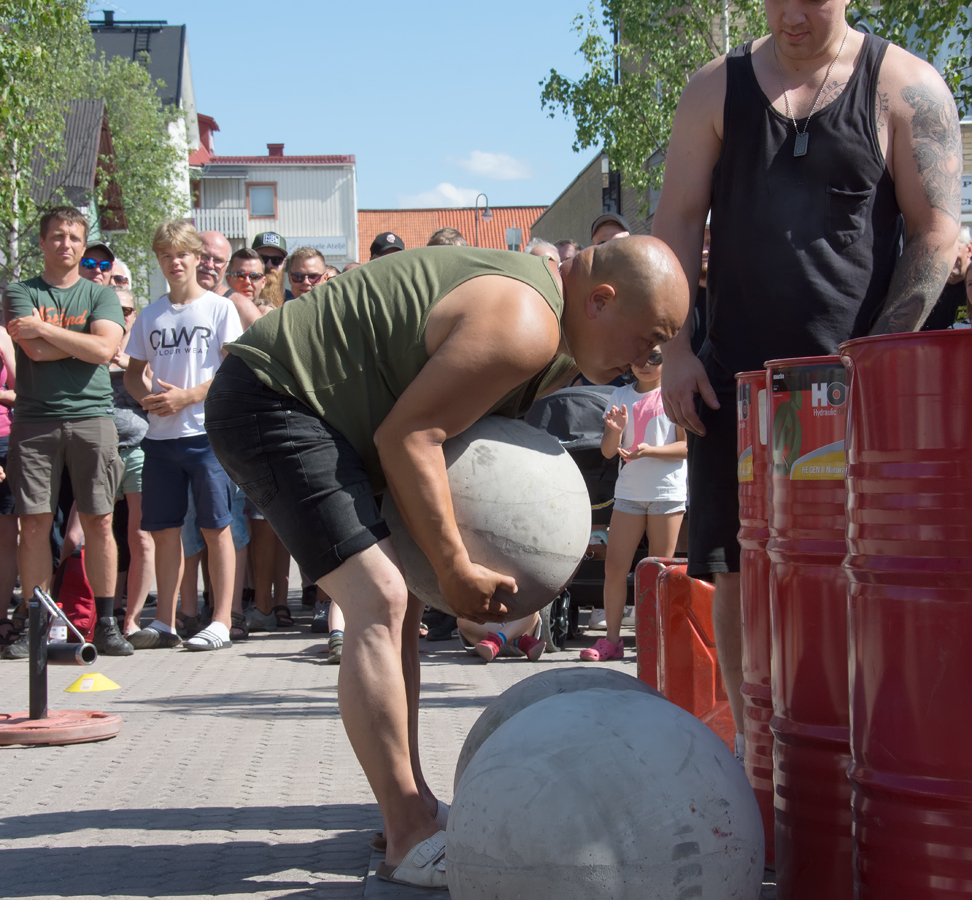 Motorveckan 2019