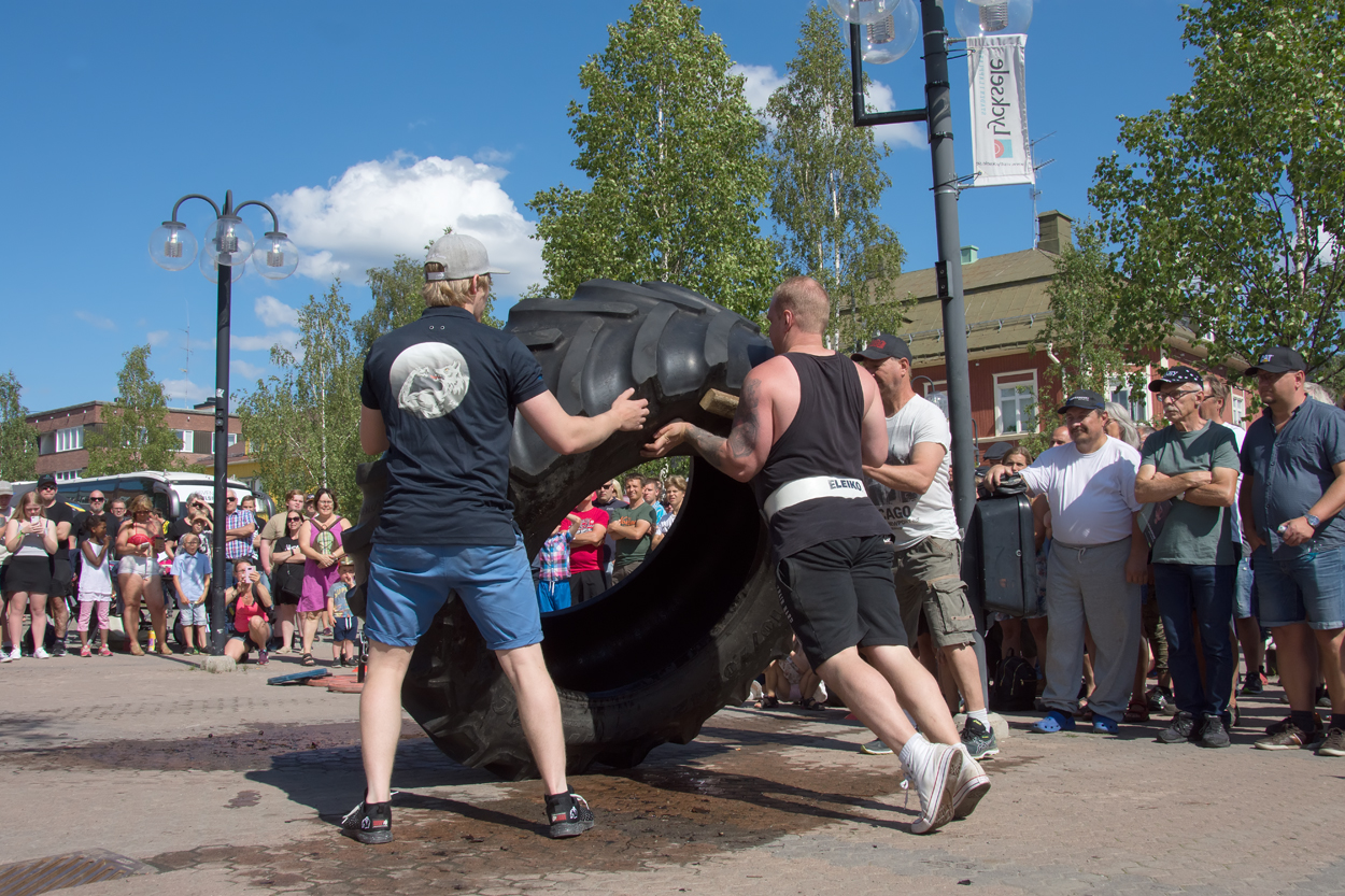 Motorveckan 2019