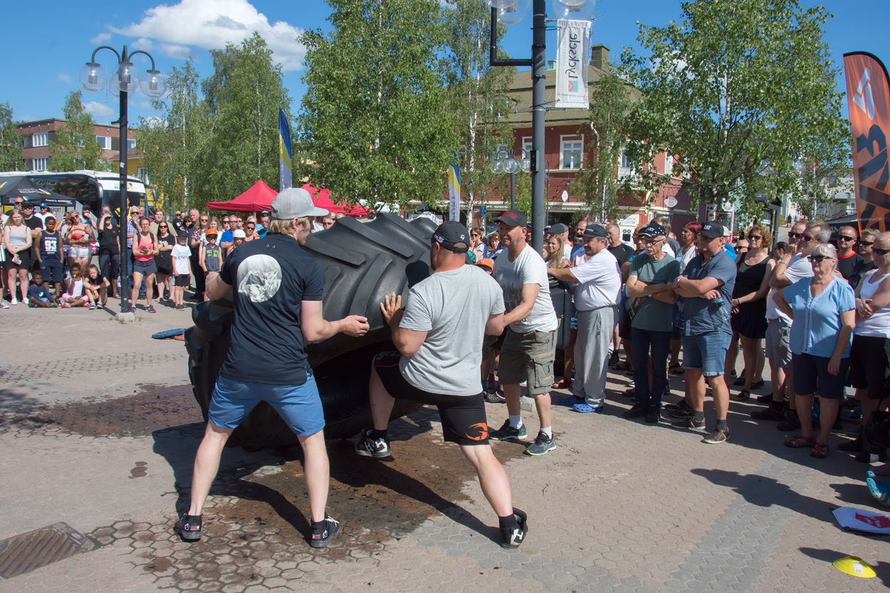 Motorveckan 2019