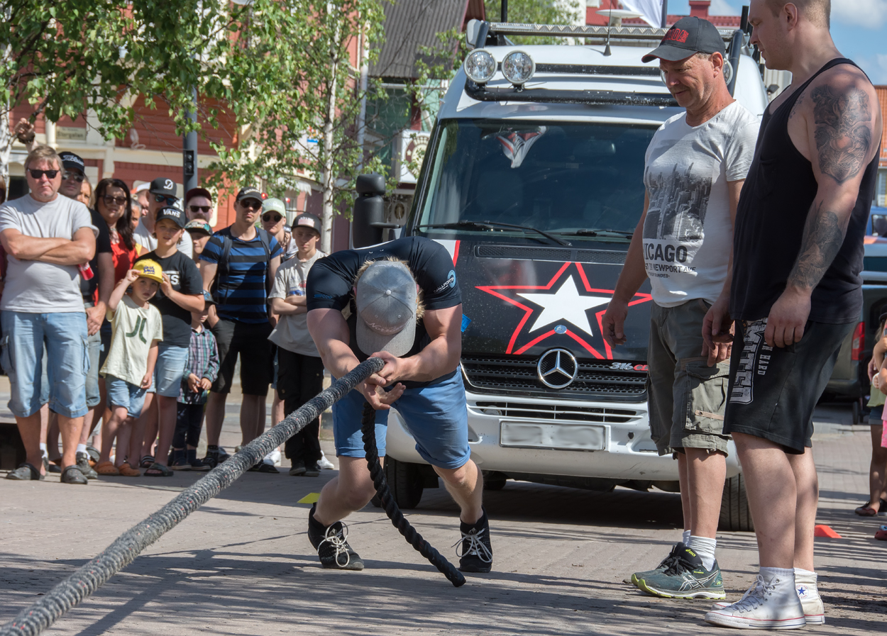 Motorveckan 2019