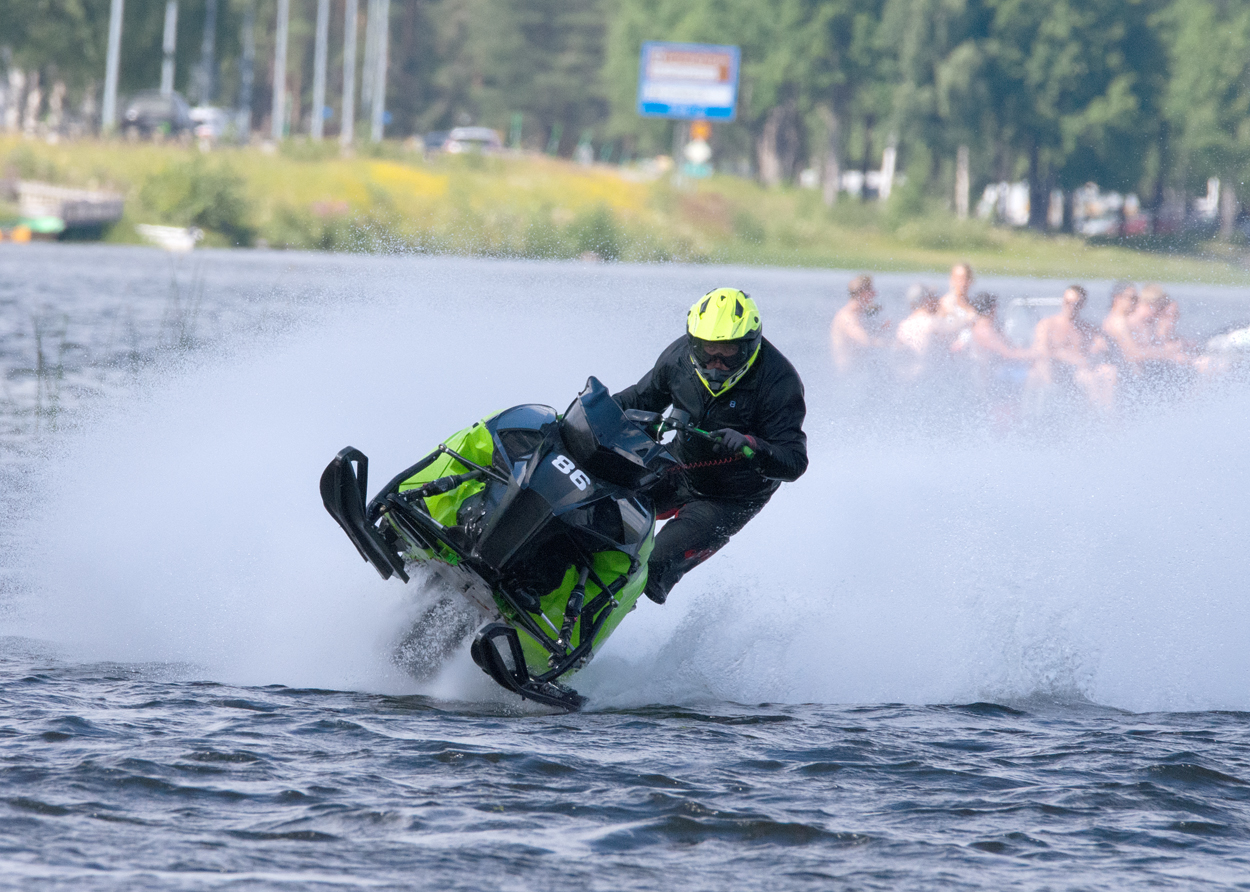 Motorveckan 2019